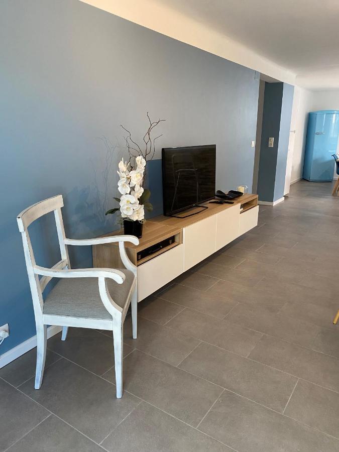 Appartement Rez De Villa Proche Port Et Plages De Sanary Dış mekan fotoğraf