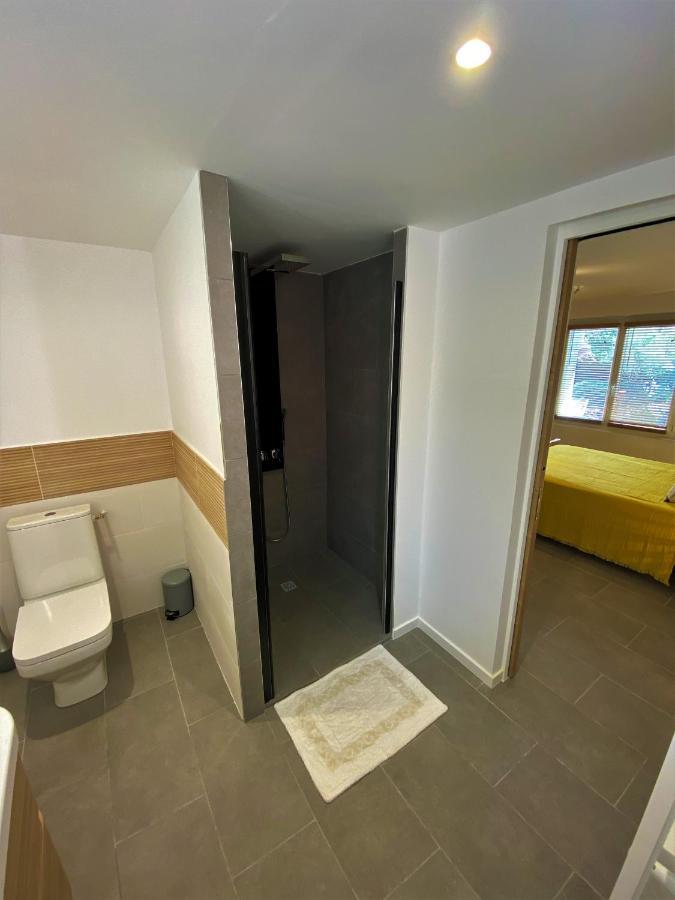 Appartement Rez De Villa Proche Port Et Plages De Sanary Dış mekan fotoğraf