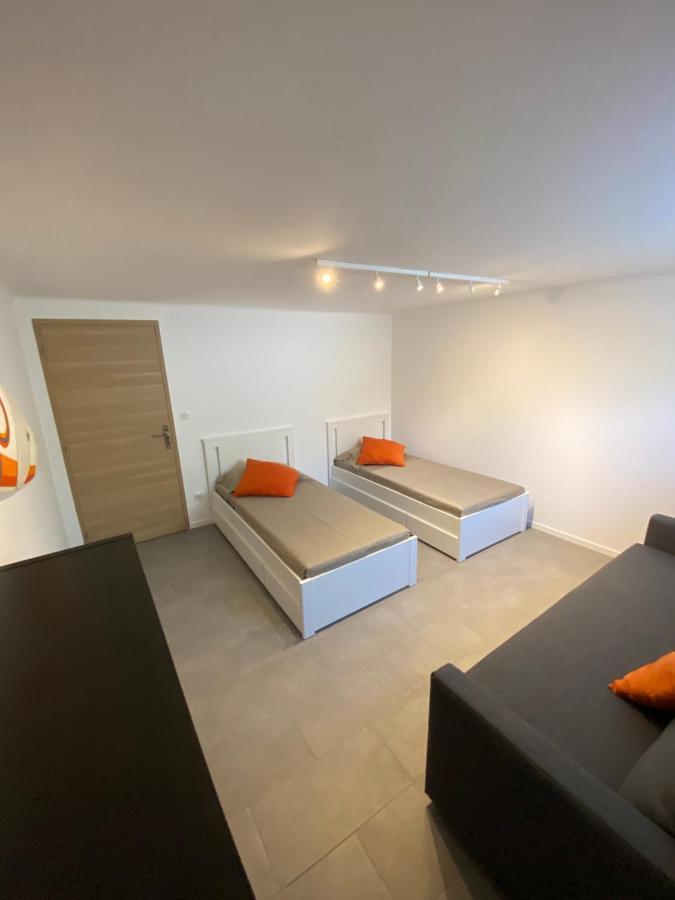 Appartement Rez De Villa Proche Port Et Plages De Sanary Dış mekan fotoğraf