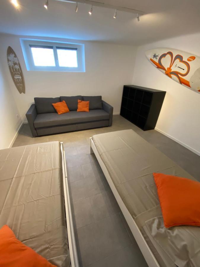Appartement Rez De Villa Proche Port Et Plages De Sanary Dış mekan fotoğraf