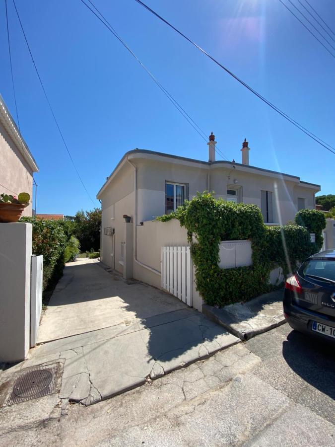 Appartement Rez De Villa Proche Port Et Plages De Sanary Dış mekan fotoğraf